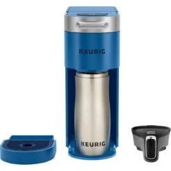 Keurig® Keurig - K-Slim Single-Serve K-Cup Pod Coffee Maker - Twilight Blue 8 Keurig® Keurig - K-Slim Single-Serve K-Cup Pod Coffee Maker - Twilight Blue -Blender Spark Deals Store f2024800 8fbf 5d01 a5fd 36e6718ad162