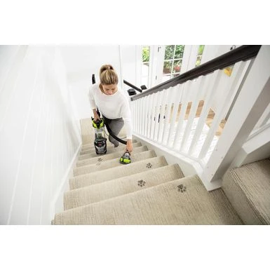 BISSELL - CleanView Allergen Lift-Off Pet Vacuum - Black/ Electric Green 9 BISSELL - CleanView Allergen Lift-Off Pet Vacuum - Black/ Electric Green - Image 9