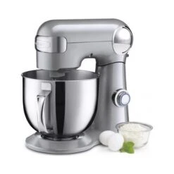 Conair Cuisinart - SM-50BC Precision Master Tilt-Head Stand Mixer - Brushed Chrome -Blender Spark Deals Store f280ca93 ec5d 521b ae44 13f096efdb33