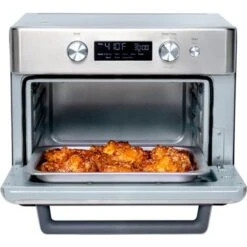 GE - Convection Toaster Oven With Air Fry - Stainless Steel 25 GE - Convection Toaster Oven With Air Fry - Stainless Steel -Blender Spark Deals Store f2bc35a9 a7c1 5751 aca4 d5212d6ab580