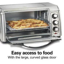 Hamilton Beach - Sure-Crisp Air Fry Toaster Oven -Blender Spark Deals Store f367f671 204c 4145 965d 80b047dc88a5
