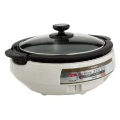 Zojirushi EP-PBC10 Gourmet D'Expert Electric Skillet - Zojirushi Gourmet D'Expert Electric Skillet