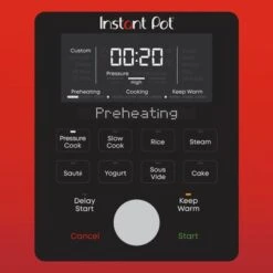 Instant Pot - 6QT Duo Plus Multi-Use Pressure Cooker With Whisper-Quiet Steam Release - Gray -Blender Spark Deals Store f50d28a0 8187 5a3b b448 b1f2c21225d1