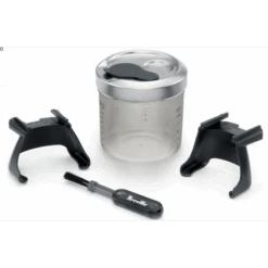 Breville Smart Grinder Pro Stainless Steel Burr Grinder -Blender Spark Deals Store f55a6236fe61676e6fd80f5541152d01