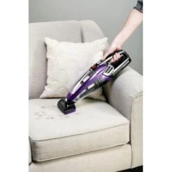 BISSELL - Pet Hair Eraser® Lithium Ion Hand Vacuum - GrapeVine Purple & Black Accents 18 BISSELL - Pet Hair Eraser® Lithium Ion Hand Vacuum - GrapeVine Purple & Black Accents -Blender Spark Deals Store f638fde2 eee2 58ff 81ea 53c15983e81e