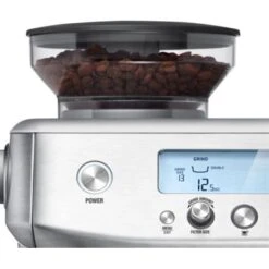 Breville - The Barista Pro™ With A ThermoJet Heating System, 3 Second Heat Up Time And Precise Espresso Extraction - Brushed Stainless Steel -Blender Spark Deals Store f6f7b5e7 ce6b 5233 92ec 3ad08c60816b
