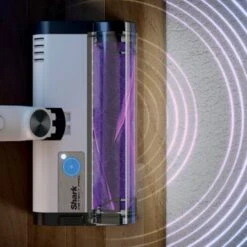 Shark - Detect Pro Auto-Empty System, Cordless Vacuum With QuadClean Multi-Surface Brushroll, HEPA Filter & 60-Minute Runtime - White/Beats Brass -Blender Spark Deals Store f711798a 4ccd 5dc1 9817 f65ac778641e