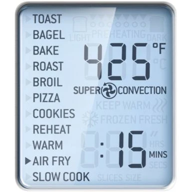 Breville - The Smart Oven Air Fryer - Black Truffle 3 Breville - The Smart Oven Air Fryer - Black Truffle - Image 3