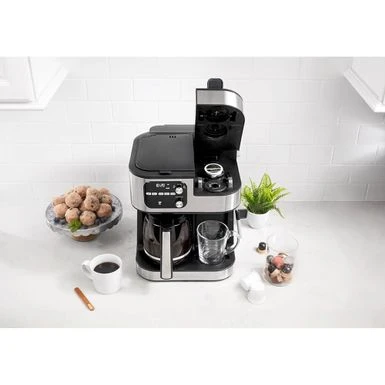 Cuisinart Coffee Center Barista Bar 4-In-1 Coffee Maker 6 Cuisinart Coffee Center Barista Bar 4-In-1 Coffee Maker - Image 6