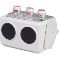 Igloo - KoolTunes Cooler With Bluetooth - White 16 Igloo - KoolTunes Cooler With Bluetooth - White -Blender Spark Deals Store f78c2cbc 5da4 538f b086 fac90dfbeeb7
