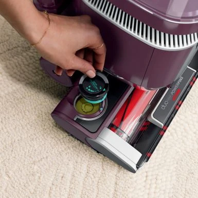 Shark - Rotator Pet Lift-Away ADV Upright Vacuum With DuoClean PowerFins HairPro And Odor Neutralizer Technology - Wine Purple 7 Shark - Rotator Pet Lift-Away ADV Upright Vacuum With DuoClean PowerFins HairPro And Odor Neutralizer Technology - Wine Purple - Image 7