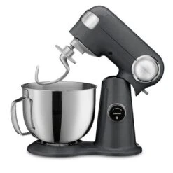 Cuisinart - Precision Pro 5.5-Quart Digital Stand Mixer - Graphite 10 Cuisinart - Precision Pro 5.5-Quart Digital Stand Mixer - Graphite -Blender Spark Deals Store f7d4c444 9a9c 5e88 b8fd f8740cf1b7ae