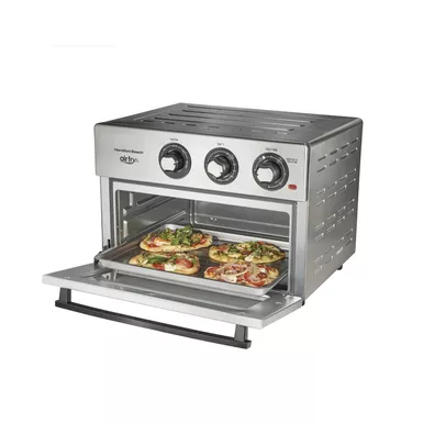 Hamilton Beach - Air Fry Countertop Oven Stainless Steel 2 Hamilton Beach - Air Fry Countertop Oven Stainless Steel - Image 2