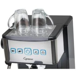 Capresso Ultima PRO Programmable Espresso & Cappuccino Machine -Blender Spark Deals Store f954f462 5ce2 45fd a368 a8260784fc62