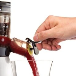 Omega - Vertical Slow Masticating Juicer - Silver 14 Omega - Vertical Slow Masticating Juicer - Silver -Blender Spark Deals Store f97b4da4 42a2 5406 9b21 55cd4e237d65