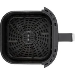 Bella Pro Series - 4.2-qt. Manual Air Fryer - Black -Blender Spark Deals Store f9afab0a 9723 556e a177 9f960f500b76