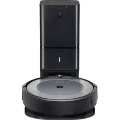 IRobot - Roomba I3+ EVO (3550) Wi-Fi Connected Self Emptying Robot Vacuum - Neutral