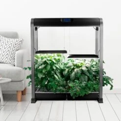 AeroGarden - Farm 24XL With Salad Bar Seed Pod Kit - Hydroponic Indoor Garden - Black 10 AeroGarden - Farm 24XL With Salad Bar Seed Pod Kit - Hydroponic Indoor Garden - Black -Blender Spark Deals Store fbe56cfc 972c 52d4 ac84 b744c4890091