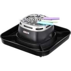 CRUX - Marshmello S'mores Maker - Black