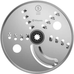 Vitamix - 12-cup Food Processing Attachment - Black 15 Vitamix - 12-cup Food Processing Attachment - Black -Blender Spark Deals Store fd6cfdf9 cb33 5b19 aac6 250383af190c