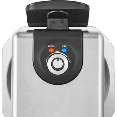 Bella Pro Series - Pro Series 4-Slice Rotating Waffle Maker - Stainless Steel 11 Bella Pro Series - Pro Series 4-Slice Rotating Waffle Maker - Stainless Steel - Image 11