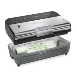Hamilton Beach - NutriFresh Vacuum Sealer W/ Starter Kit -Blender Spark Deals Store fdddf164 6e9b 4c7f af9e 772636ec252a