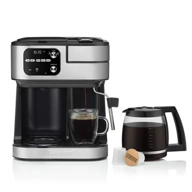 Cuisinart Coffee Center Barista Bar 4-In-1 Coffee Maker 2 Cuisinart Coffee Center Barista Bar 4-In-1 Coffee Maker - Image 2
