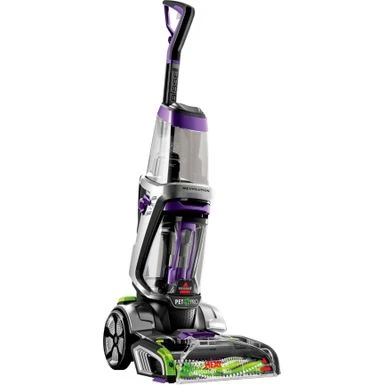 BISSELL - ProHeat 2X Revolution Pet Pro Plus Carpet Cleaner - Silver/purple 2 BISSELL - ProHeat 2X Revolution Pet Pro Plus Carpet Cleaner - Silver/purple - Image 2