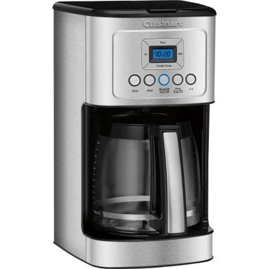 Cuisinart - PerfectTemp 14 Cup Coffeemaker - Silver 2 Cuisinart - PerfectTemp 14 Cup Coffeemaker - Silver - Image 2