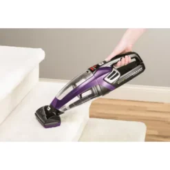 BISSELL - Pet Hair Eraser® Lithium Ion Hand Vacuum - GrapeVine Purple & Black Accents 24 BISSELL - Pet Hair Eraser® Lithium Ion Hand Vacuum - GrapeVine Purple & Black Accents -Blender Spark Deals Store fe6cbbec 143f 44b2 9bd2 665f0bf33628