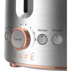 Café - Specialty 2-Slice Toaster - Stainless Steel -Blender Spark Deals Store fe6d006e de27 5028 a903 23abf09cf512