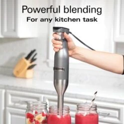 Hamilton Beach Professional Variable Speed Hand Blender - Silver 11 Hamilton Beach Professional Variable Speed Hand Blender - Silver -Blender Spark Deals Store febf302d 4c34 445c 95a8 34d83ff85054