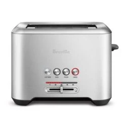 Breville 'a Bit More' Brushed Stainless Steel 2-slice Toaster