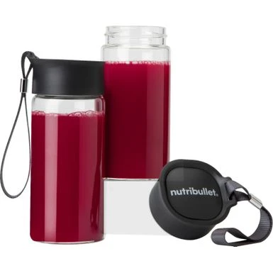 NutriBullet - Centrifugal Juicer Pro NBJ50200 - Silver - Silver 8 NutriBullet - Centrifugal Juicer Pro NBJ50200 - Silver - Silver - Image 8