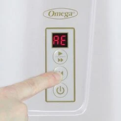 Omega - Cold Press 365 Vertical Masticating Juicer - White -Blender Spark Deals Store ff42a026 dc51 5b7e 9c2e b7c7a32408ed