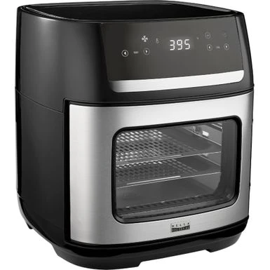 Bella Pro Series - 12.6-qt. Digital Air Fryer Oven - Stainless Steel 15 Bella Pro Series - 12.6-qt. Digital Air Fryer Oven - Stainless Steel - Image 15