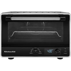 KitchenAid - KitchenAid® Digital Countertop Oven With Air Fry - KCO124 - Black Matte 17 KitchenAid - KitchenAid® Digital Countertop Oven With Air Fry - KCO124 - Black Matte -Blender Spark Deals Store kco124bm