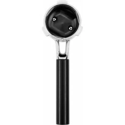 KitchenAid Semi-Automatic Espresso Machine In Black Matte -Blender Spark Deals Store kes6403bm 2