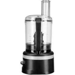 KitchenAid 9-Cup Food Processor In Black Matte -Blender Spark Deals Store kfp0921bm 3