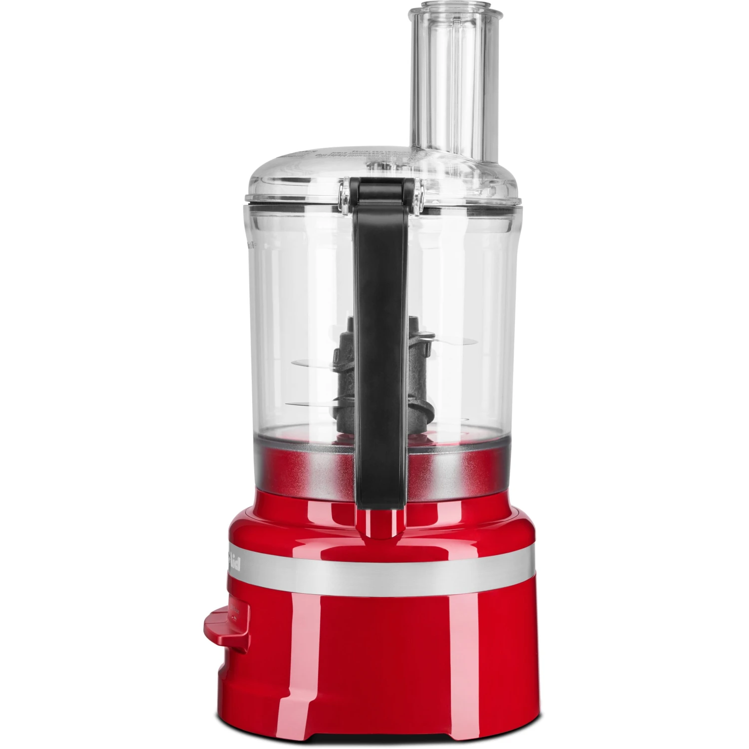 KitchenAid 9-Cup Food Processor In Empire Red 3 KitchenAid 9-Cup Food Processor In Empire Red - Image 3