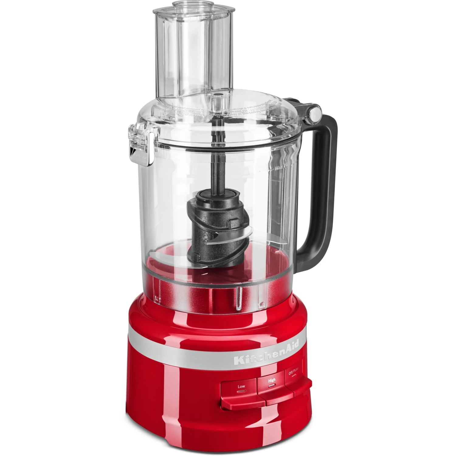KitchenAid 9-Cup Food Processor In Empire Red 4 KitchenAid 9-Cup Food Processor In Empire Red - Image 4