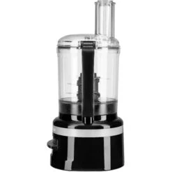 KitchenAid 9-Cup Food Processor In Onyx Black 7 KitchenAid 9-Cup Food Processor In Onyx Black -Blender Spark Deals Store kfp0921ob 2