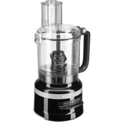 KitchenAid 9-Cup Food Processor In Onyx Black 8 KitchenAid 9-Cup Food Processor In Onyx Black -Blender Spark Deals Store kfp0921ob 3
