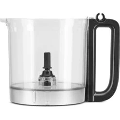 KitchenAid 9-Cup Food Processor In Onyx Black 9 KitchenAid 9-Cup Food Processor In Onyx Black -Blender Spark Deals Store kfp0921ob 4