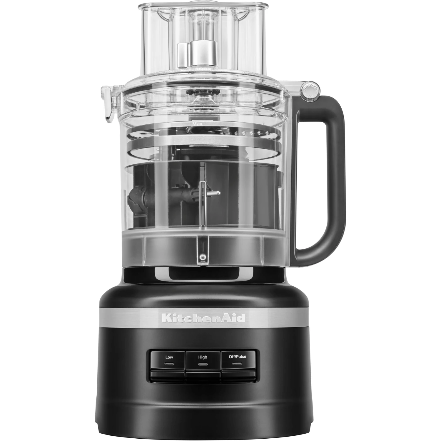 KitchenAid 13-Cup Food Processor - KFP1318 - Black Matte 5 KitchenAid 13-Cup Food Processor - KFP1318 - Black Matte - Image 5