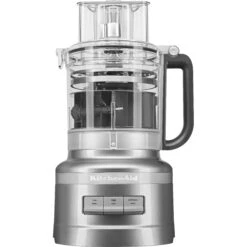 KitchenAid 13-Cup Food Processor With Work Bowl In Contour Silver
