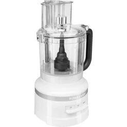KitchenAid 13-Cup Food Processor With Work Bowl In White 8 KitchenAid 13-Cup Food Processor With Work Bowl In White -Blender Spark Deals Store kfp1318wh 3