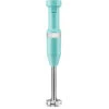 KitchenAid Corded Variable-Speed Immersion Blender In Aqua Sky With Blending Jar