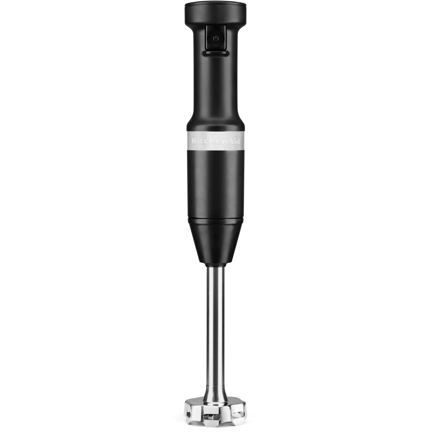 KitchenAid Corded Variable-Speed Immersion Blender In Black Matte With Blending Jar 1 KitchenAid Corded Variable-Speed Immersion Blender In Black Matte With Blending Jar