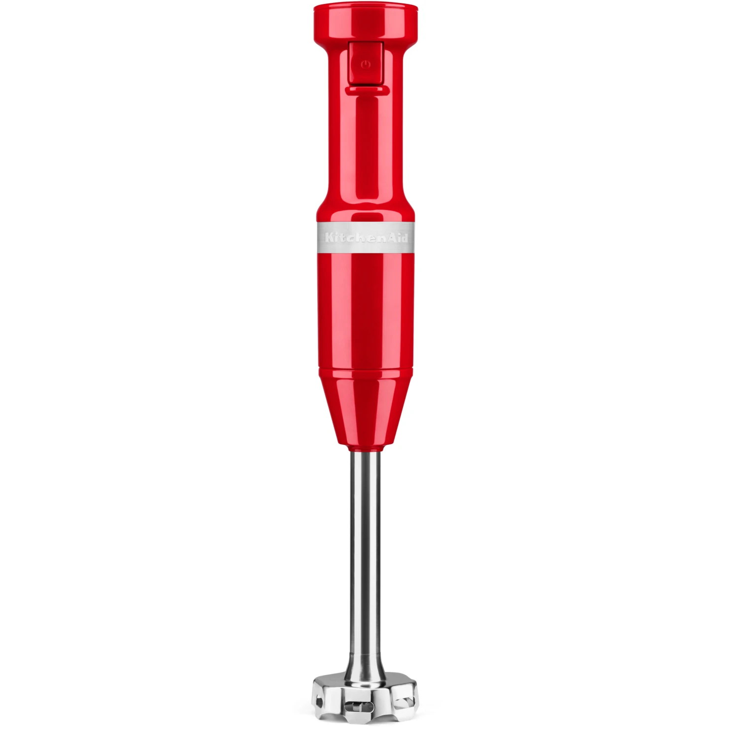 KitchenAid Corded Variable-Speed Immersion Blender In Passion Red With Blending Jar 1 KitchenAid Corded Variable-Speed Immersion Blender In Passion Red With Blending Jar